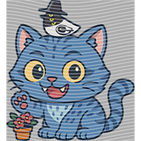 Demon Hunter Girls-LM 338